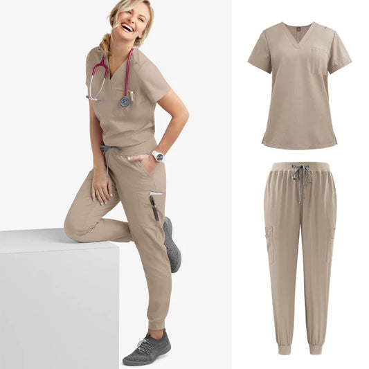 Quick Dry Medical Scrubs Uniform