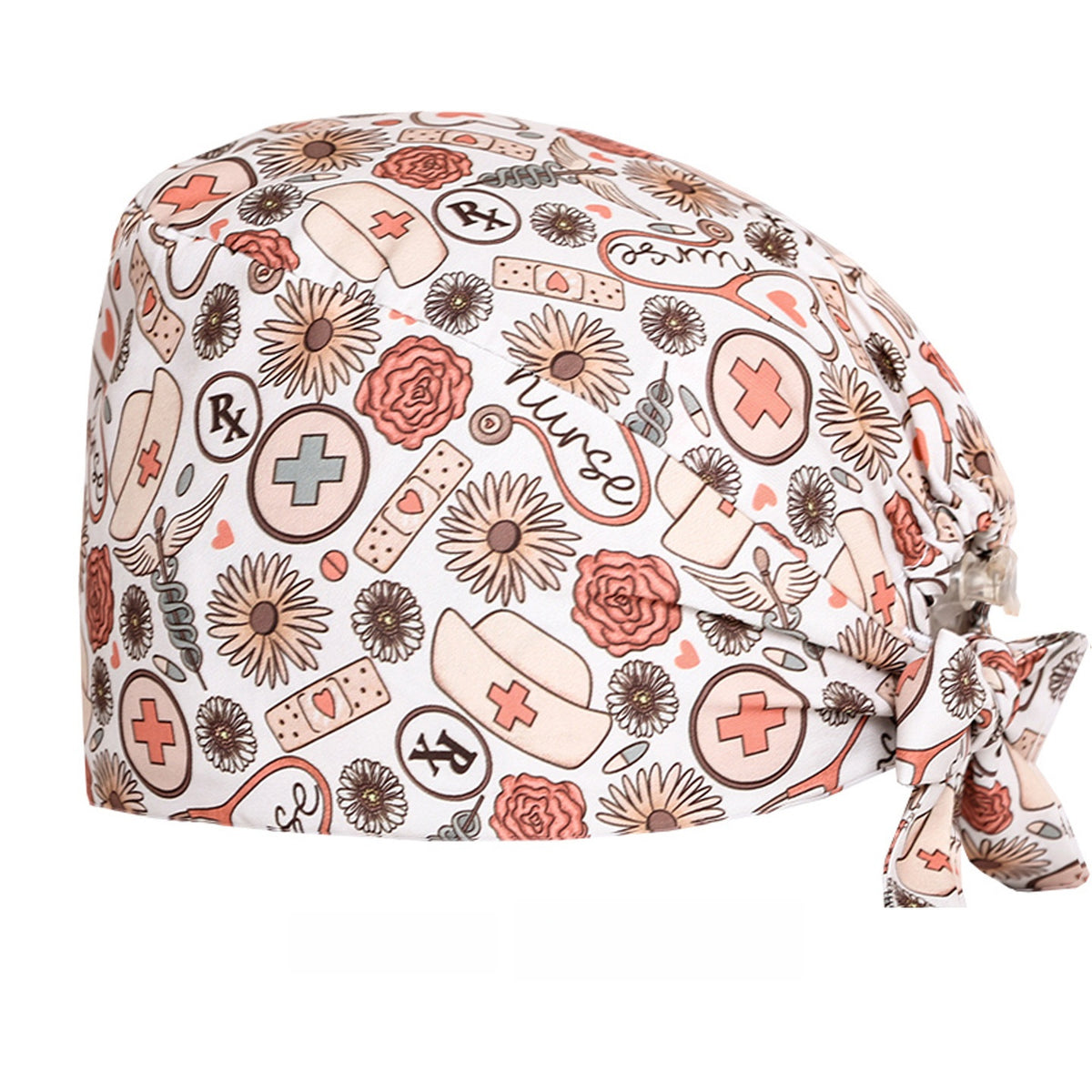 Quick-drying cap for doctor cap