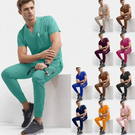 Quick Dry Medical Scrubs Uniform