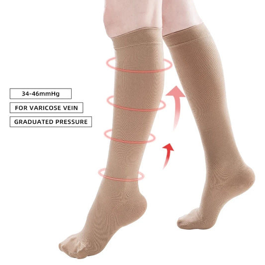 Medical Compression Calf Socks