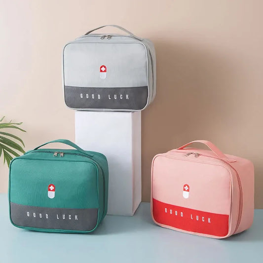 Storage box medical kit