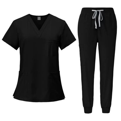 Scrub Suit Set for Medical Professionals