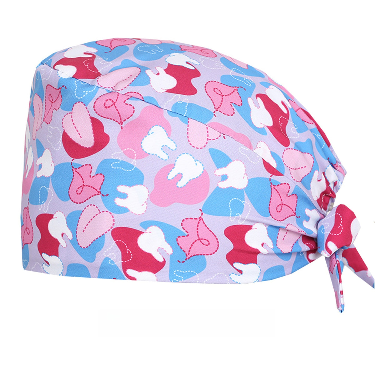 Quick-drying cap for doctor cap