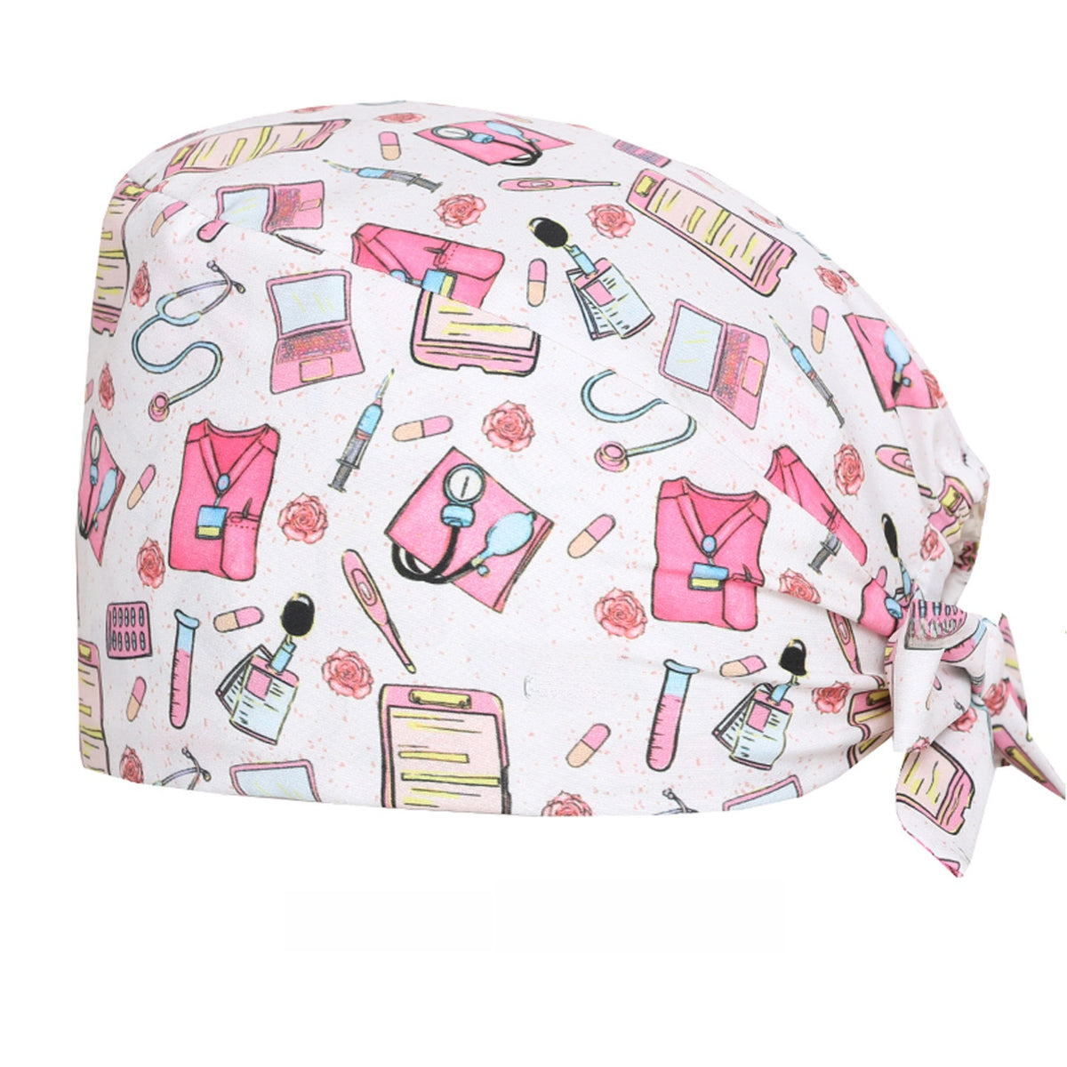 Quick-drying cap for doctor cap