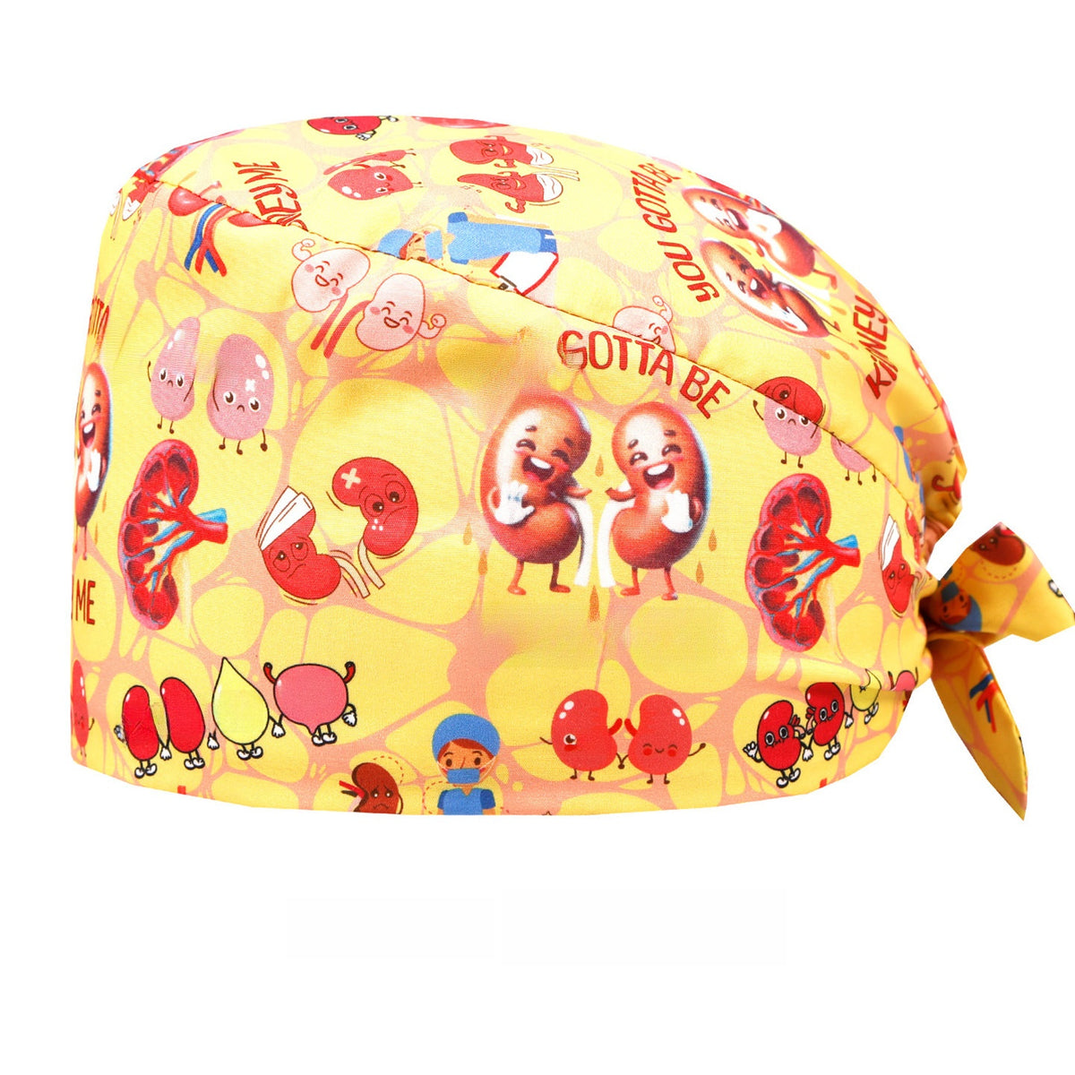 Quick-drying cap for doctor cap