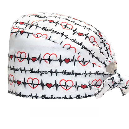 Quick-drying cap for doctor cap