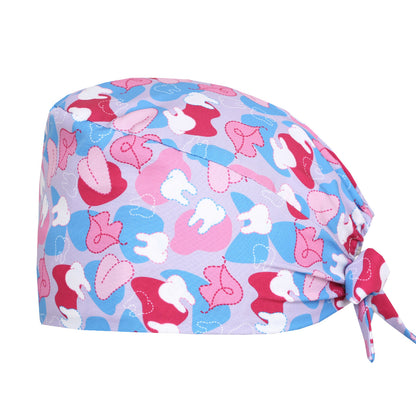 Quick-drying cap for doctor cap