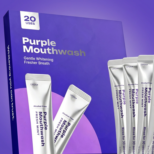 Mint Fresh Breath Mouthwash